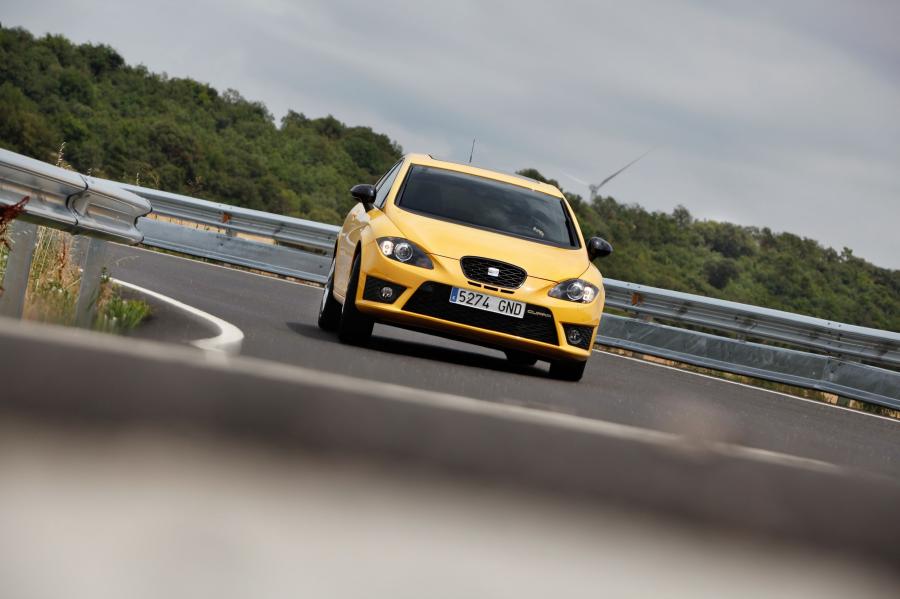 Seat Leon Cupra 2009 года  (фото 32 из 61)